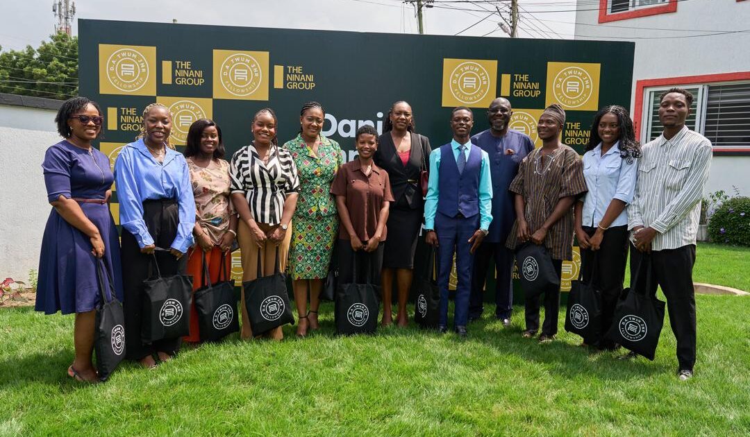 Daniel A. Twum Jnr. Fellowship Inducts Pioneer Cohort
