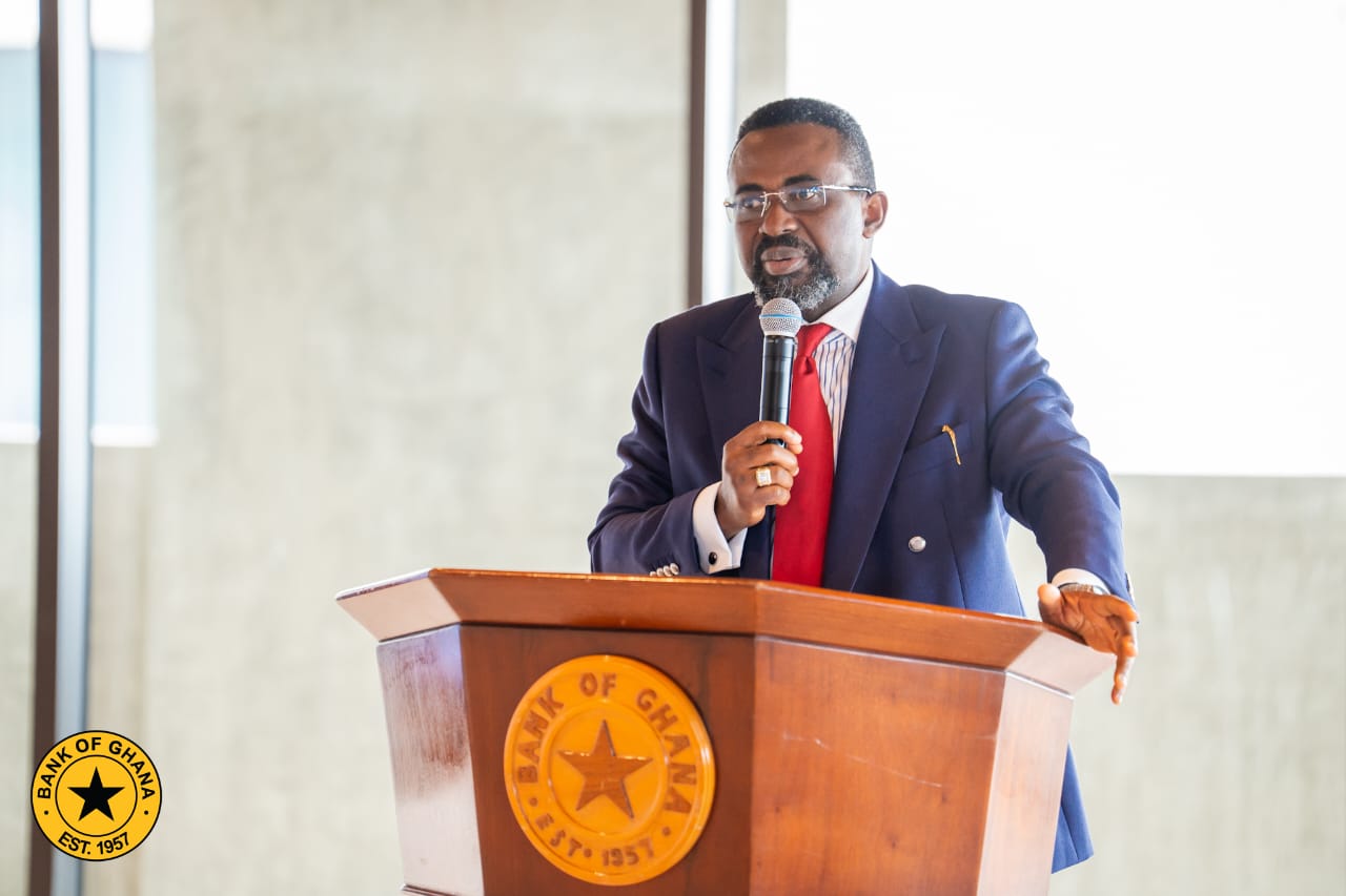 IMF Urges Bank of Ghana to End Quasi-Fiscal Activities Amid Gold Purchase Programme Losses