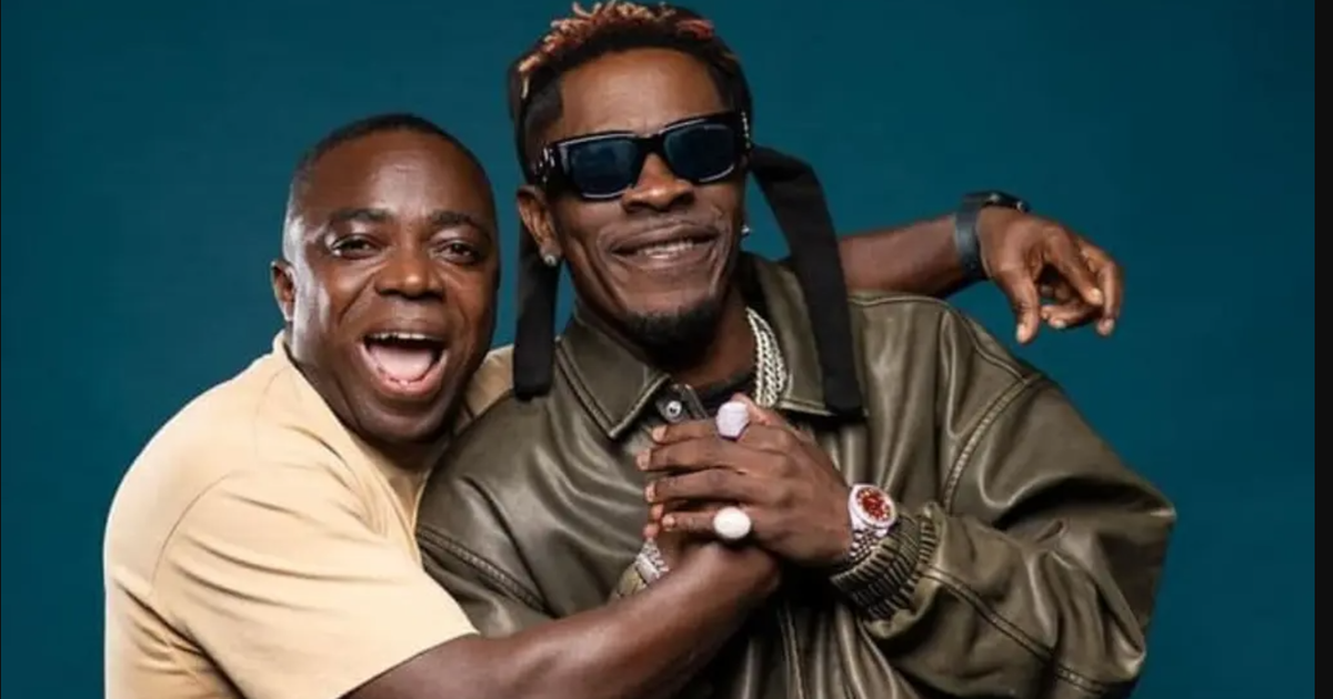 Shatta Wale Dispels Rumors of Rift with Manager, Sammy Flex