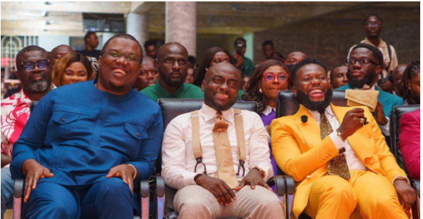 Ghanaian Leader Urges Collaboration for Youth Development