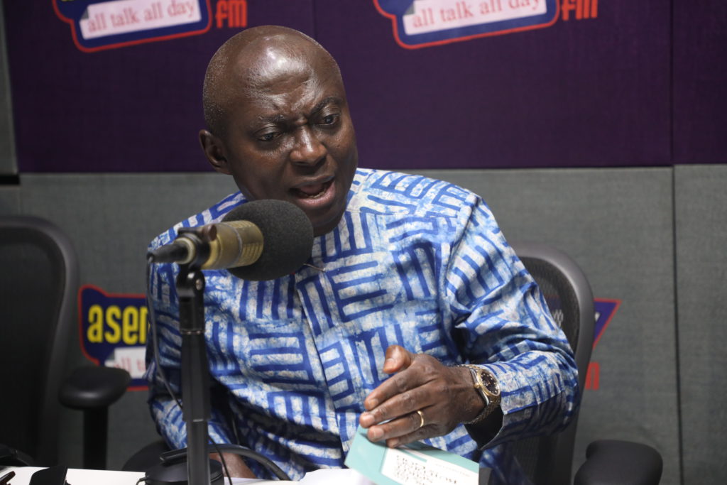 NPP's 'Democracy Under Attack' Protest: Former MP Samuel Atta Akyea Speaks Out on Threats to Democratic Governance