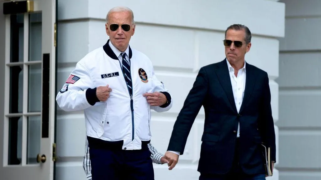 Hunter Biden Defends Presidential Pardon, Reflects on Father's Declining Health