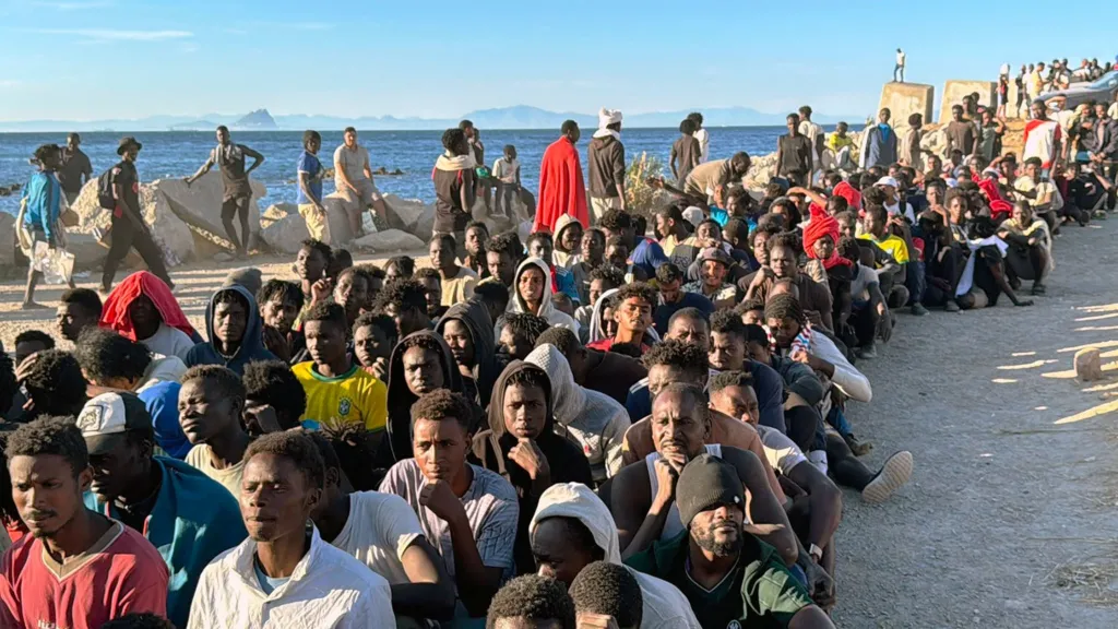 Spain Imposes Border Controls on Italy Amid Migrant Crisis
