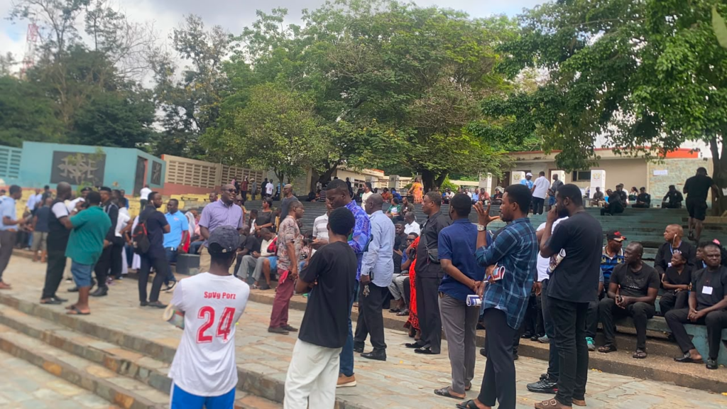 Bantema Constituency NPP Election: Tight Security and High Stakes