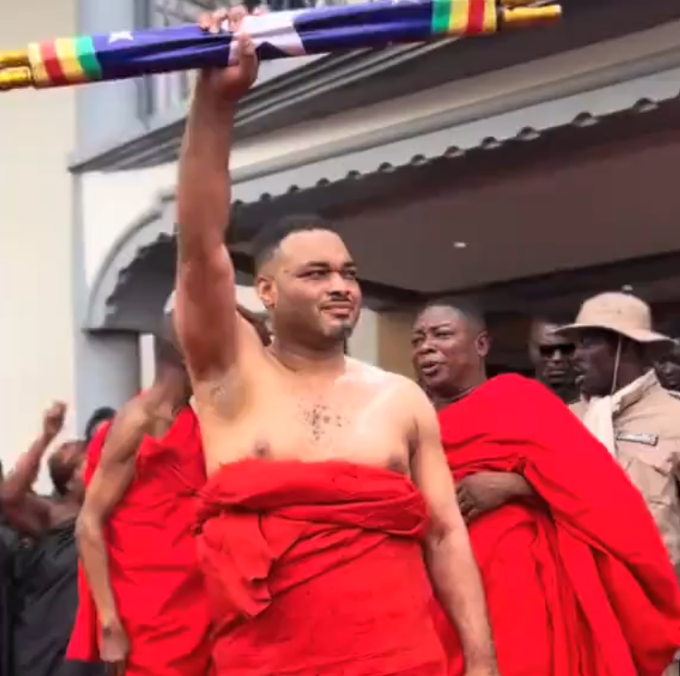 Kristo Asafo Mission Confirms Nana Kwadwo Safo Akofena I as New Leader