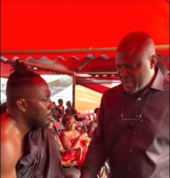 Businessman Ibrahim Mahama Donates GH¢200,000 to Support Beverly Afaglo's Family