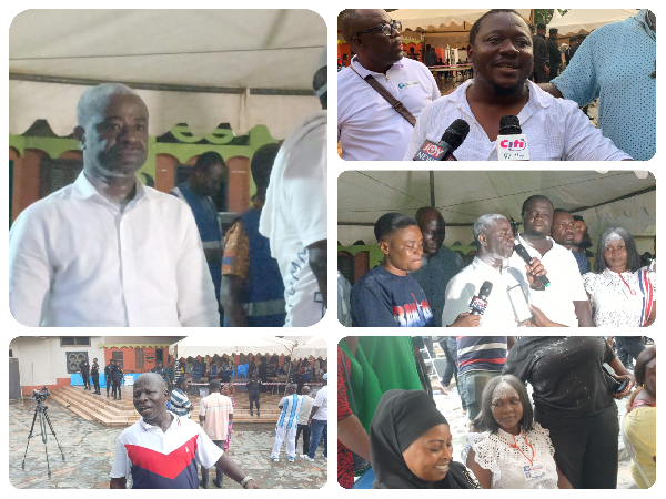 Election Results U-Turn: Incumbent Chairman's Supporters Left Reeling in Shock
