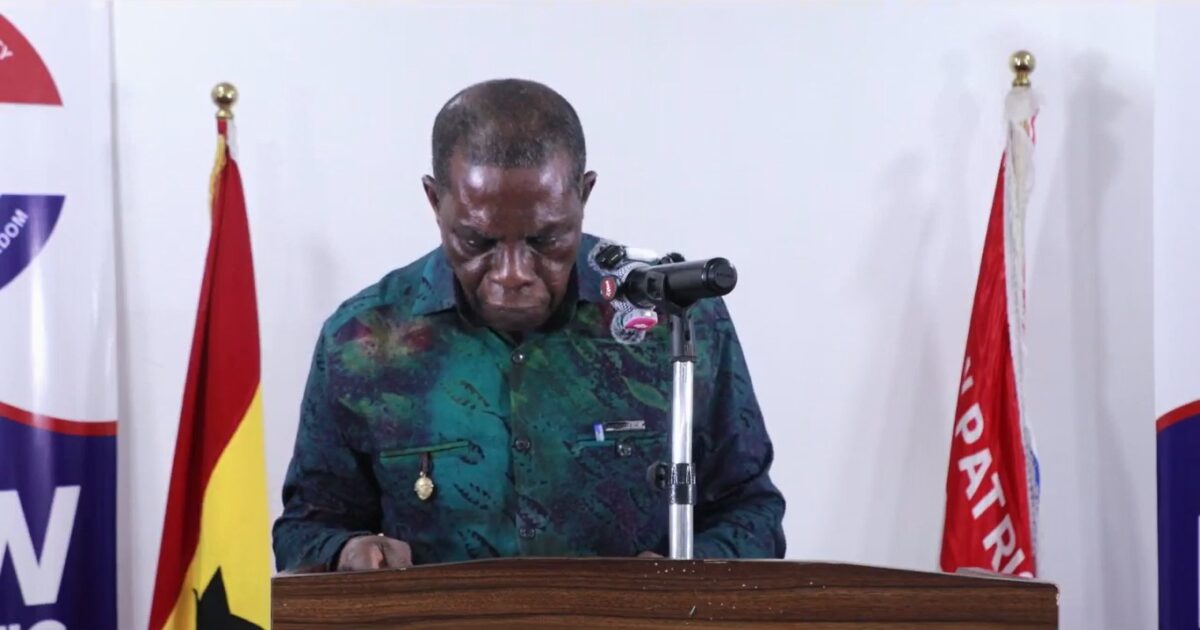 NPP Raises Concerns Over Excessive Restrictions on Cocoa Farmland Use Under New Ghana Cocoa Board Bill