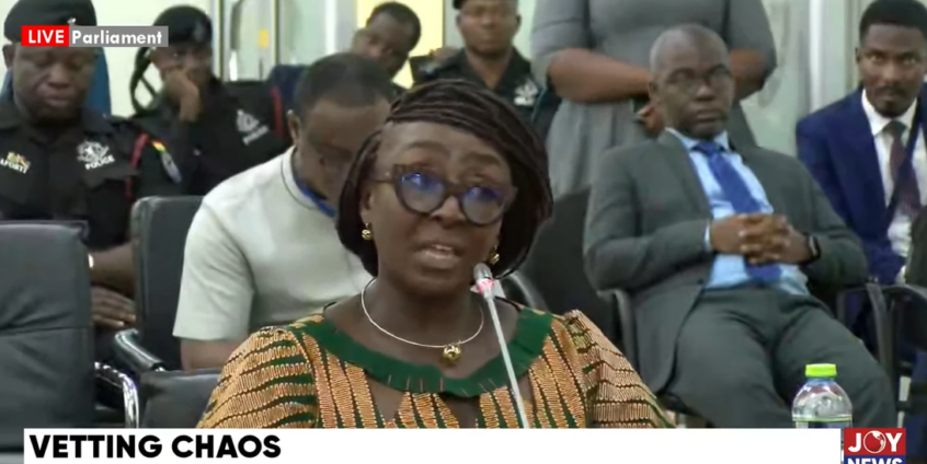 Tourism Minister Abla Dzifa Gomashie to Appear at Government Accountability Series