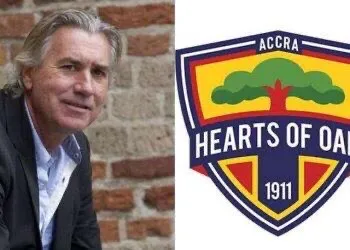 Hearts of Oak's FIFA-Imposed Transfer Ban May Be Lifted After Rene Hiddink Receives $146,000 Settlement