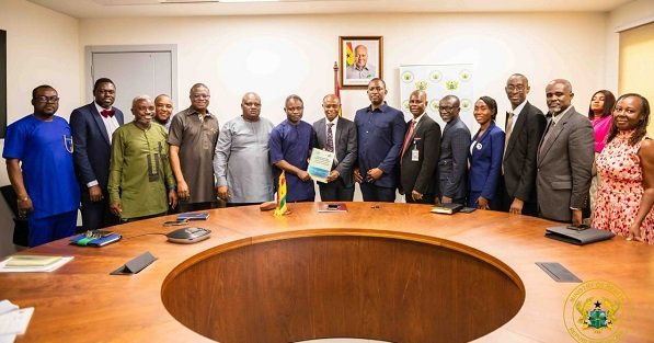 SDA Church Pledges to Partner with Government on Agenda 111 Hospital Projects