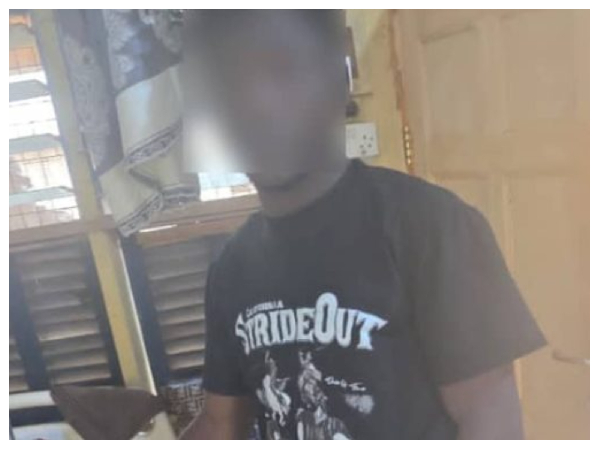Ashanti Region Man Arrested for Alleged Armed Robbery, Sustains Gunshot Wound