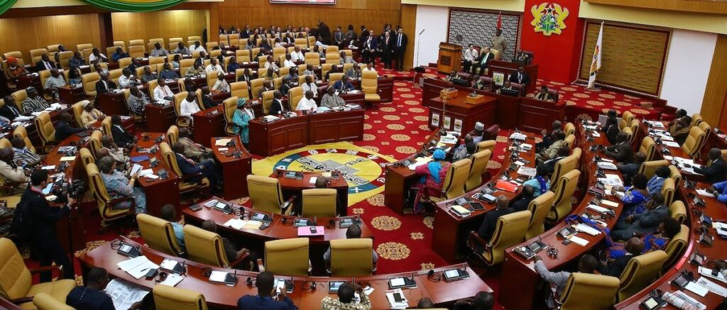 Parliament Corrects Constitutional Flaw in New Cocoa Bill
