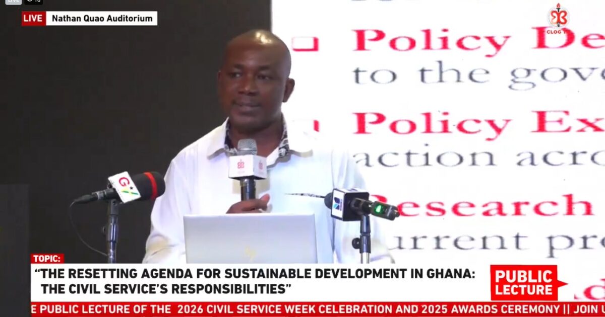 Ghana's Road Infrastructure: A Question of Quality and Sustainability