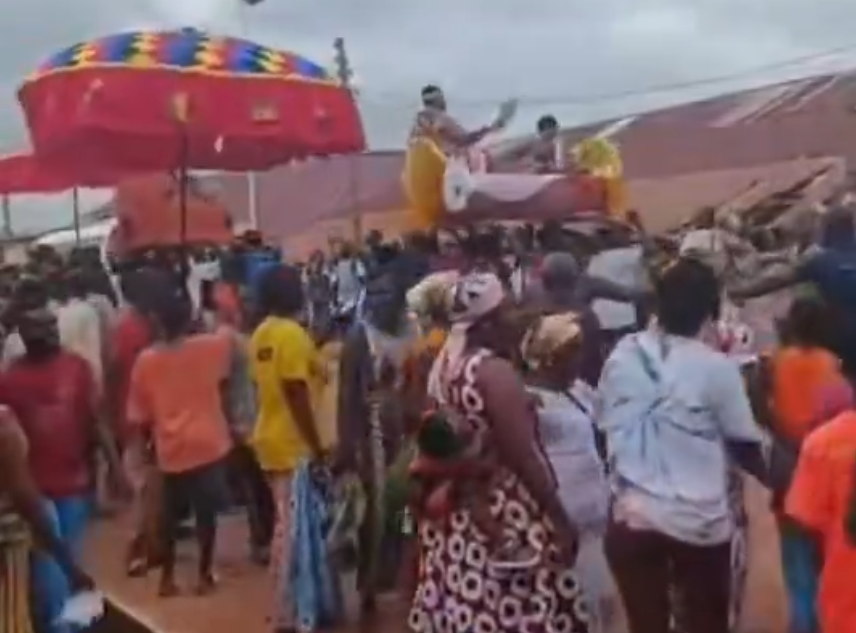 MDCC Denies Involvement in Gomoa Tarkwa Festival Incident, Urges Accuracy in Reporting