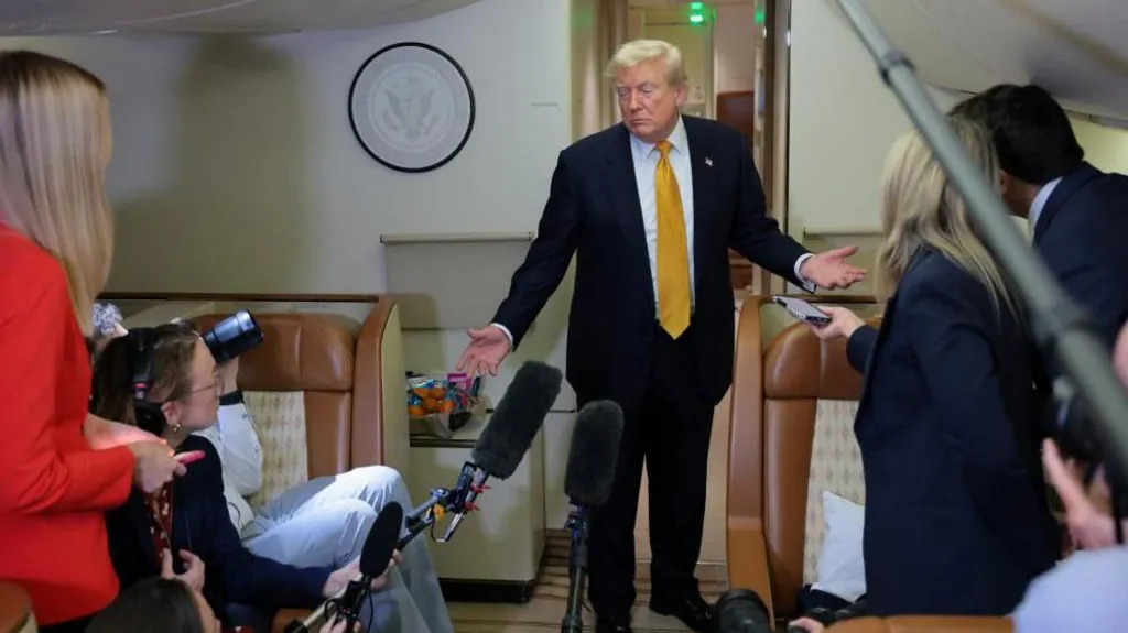White House Confirms State-of-the-Art Air Force One with Enhanced Security Features