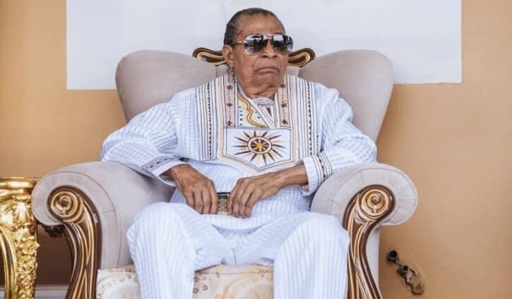 Kristo Asafo Mission Hosts 'Ɔdɔ Adidie' to Celebrate Apostle Emeritus Dr Kwadwo Safo Kantanka's Birthday