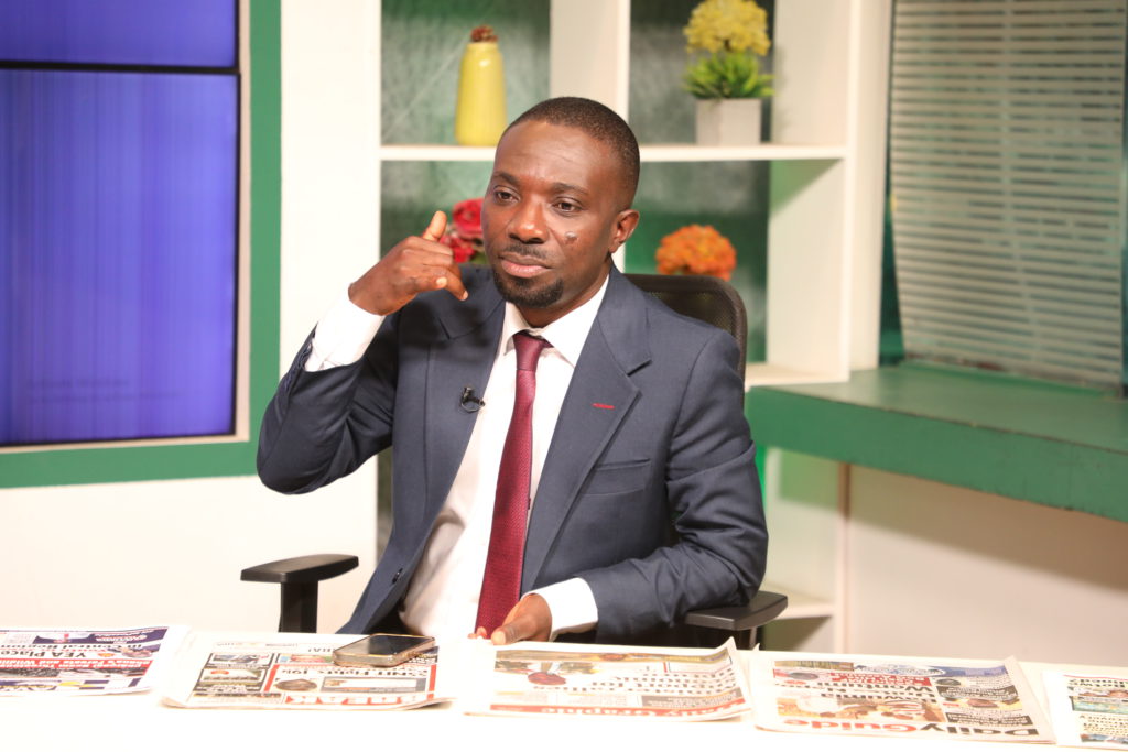Aide to NPP Flagbearer Ready to Cooperate with EOCO in Investigation