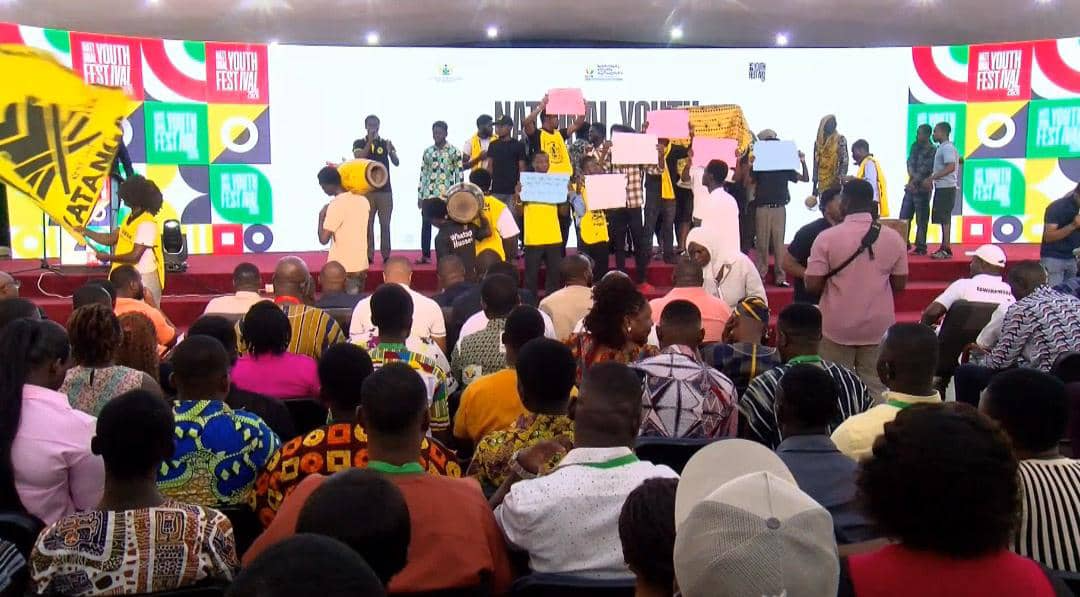 KNUST Students Protest High Private Hostel Fees, Call for Government Intervention