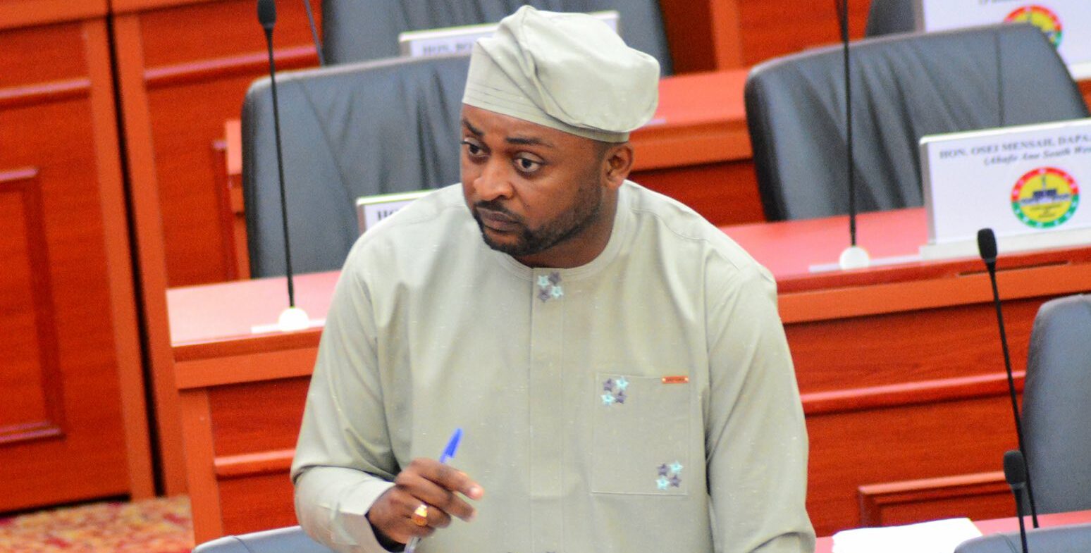 Ghana's Youth Demand Sustainable Jobs, Not Rhetoric - MP