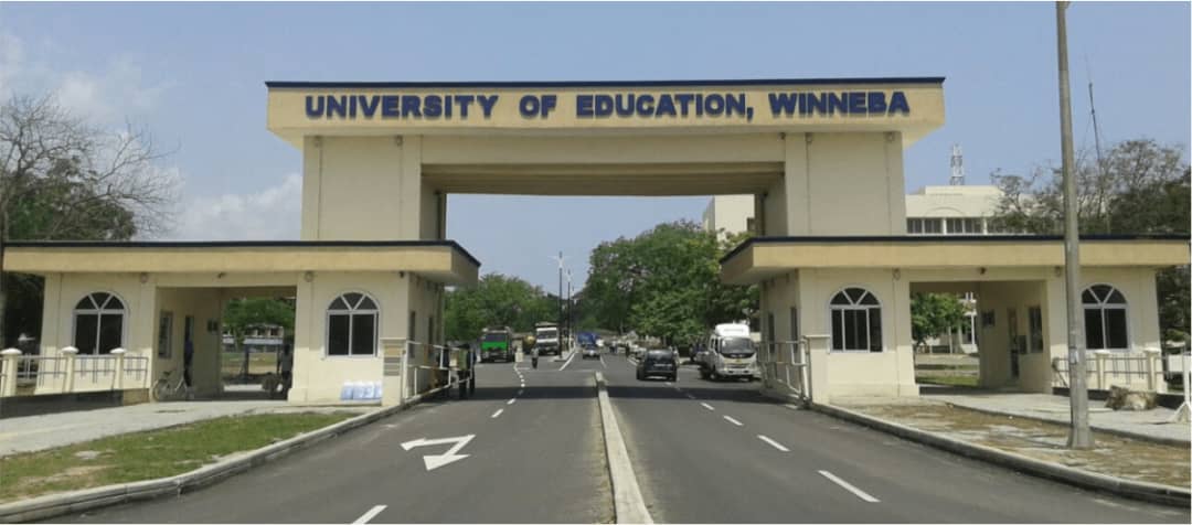 UEW Students Struggle with Unreliable Internet Connectivity