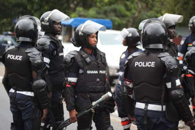 Bunkpurugu-Nakpanduri Police Command Suspends Musketry Amid Growing Security Concerns