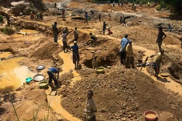 Ghana Fails to Maintain Momentum in Fight Against Illegal Mining a Year After Tragic Helicopter Crash