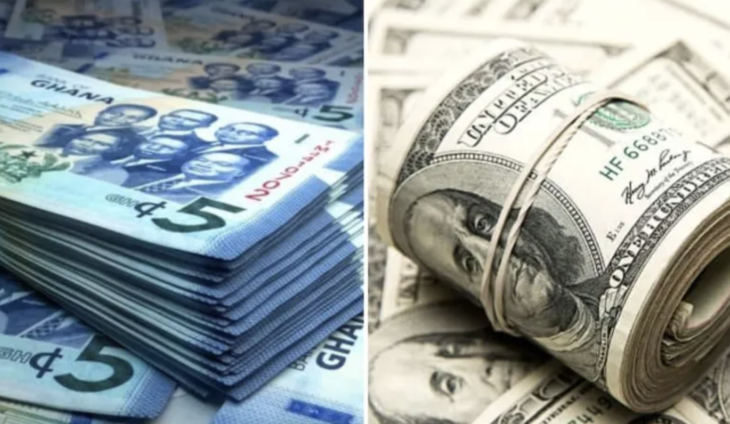 Ghana Cedi Depreciates 3.1% Against US Dollar in July, YTD Loss Reaches 10.4%
