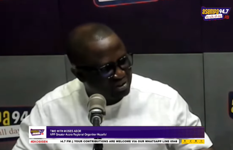 NPP Greater Accra Regional Organiser Hopeful Pledges to Win All 18 Parliamentary Seats in 2028 Elections