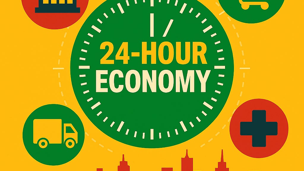 Ghana's 24-Hour Economy Ambition Faces Financing Constraint, Private Sector Proposes Value Chain Industries Bank