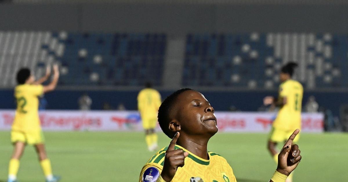 Nigeria's Women's World Cup Hopes Dashed as South Africa Advances to International Playoffs