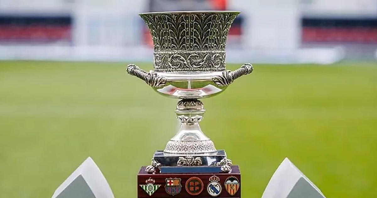Istanbul to Host 2027 Spanish Super Cup, Pitting Football Giants Against Each Other