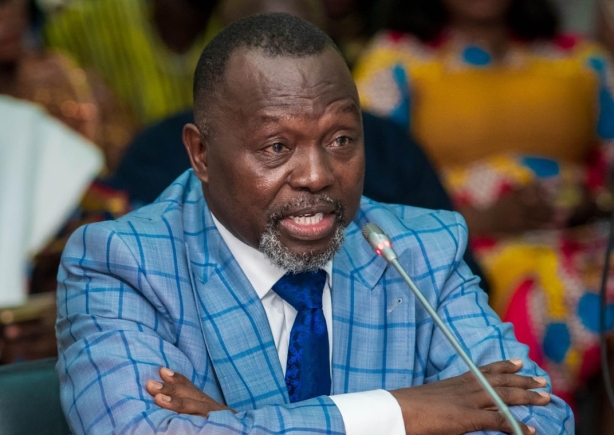 Dr. Ayine: National Cathedral Funds Could Have Completed Some Agenda 111 Hospitals