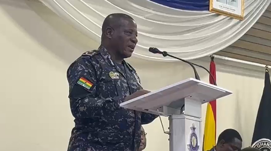 IGP Appeals to Religious Leaders to Promote Peace, Tolerance in Ghana