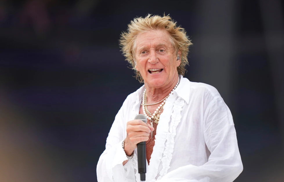 Sir Rod Stewart Postpones Farewell Tour Amid Health Concerns