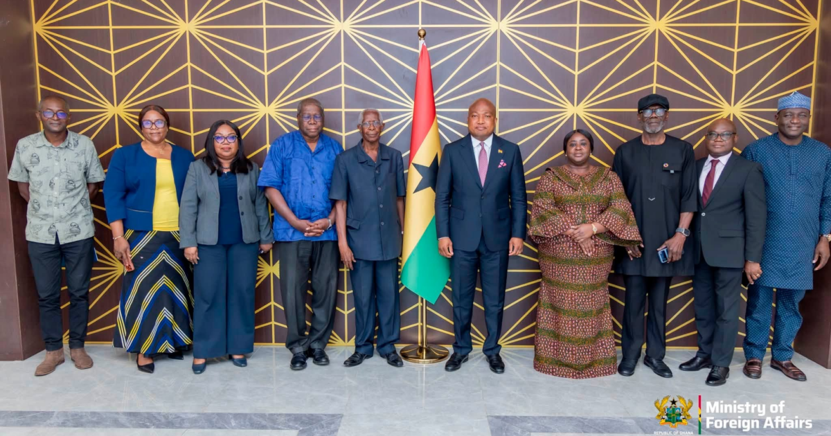 Ghana Prepares for African Union Chairmanship: High-Level Committee Drafts Guidelines for President Mahama