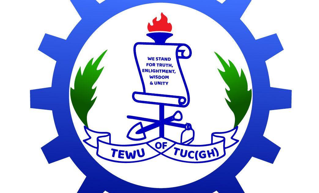Ghana's TEWU Gives Government 2-Week Ultimatum Over Non-Teaching Staff Demands