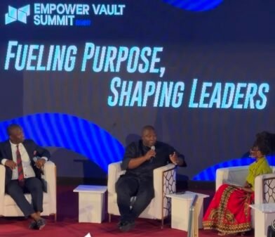 Ghanaian Youth Urged to Embrace Leadership and Entrepreneurship for National Development
