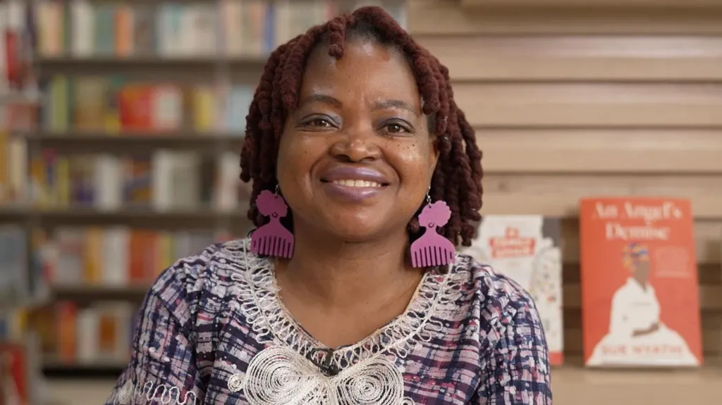 Zimbabwean Author Sue Nyathi Discusses Themes and Inspiration Behind Her Novels