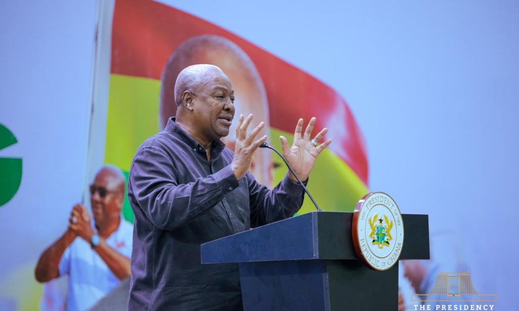 Mahama Announces National Referendum on Constitutional Amendments alongside 2027 District Assembly Elections