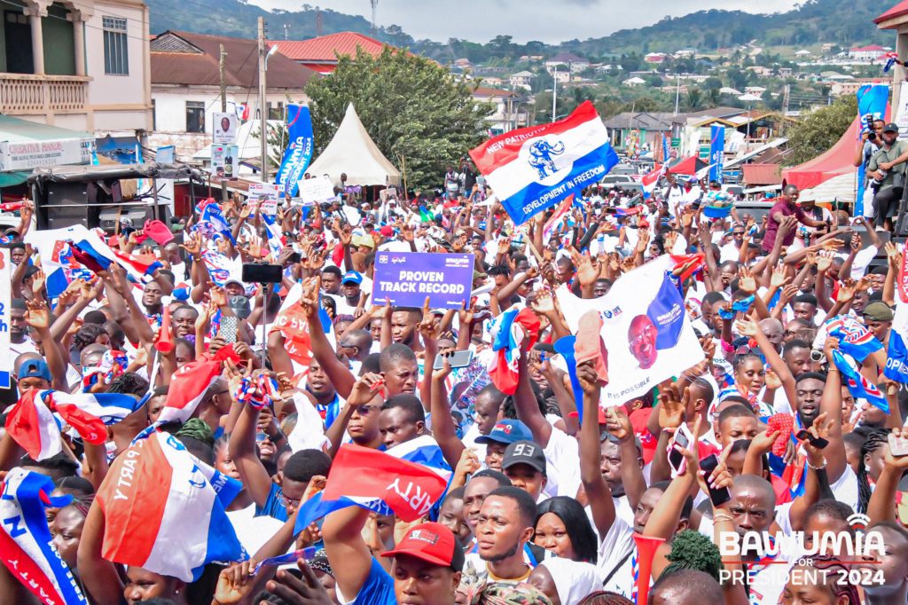 NPP Regional Executive Elections Underway: Strengthening Party Structures Ahead of 2028 Polls