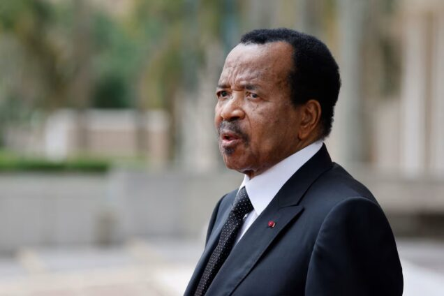 Cameroon's Paul Biya, 93, Absent for Two Months, Raising Concerns About His Health and Governance