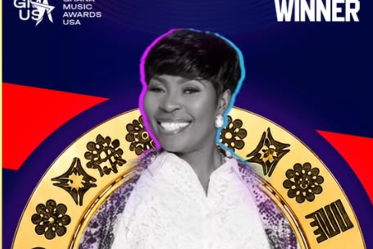 Mz Nana Wins Best International Collaboration at 2026 Ghana Music Awards USA