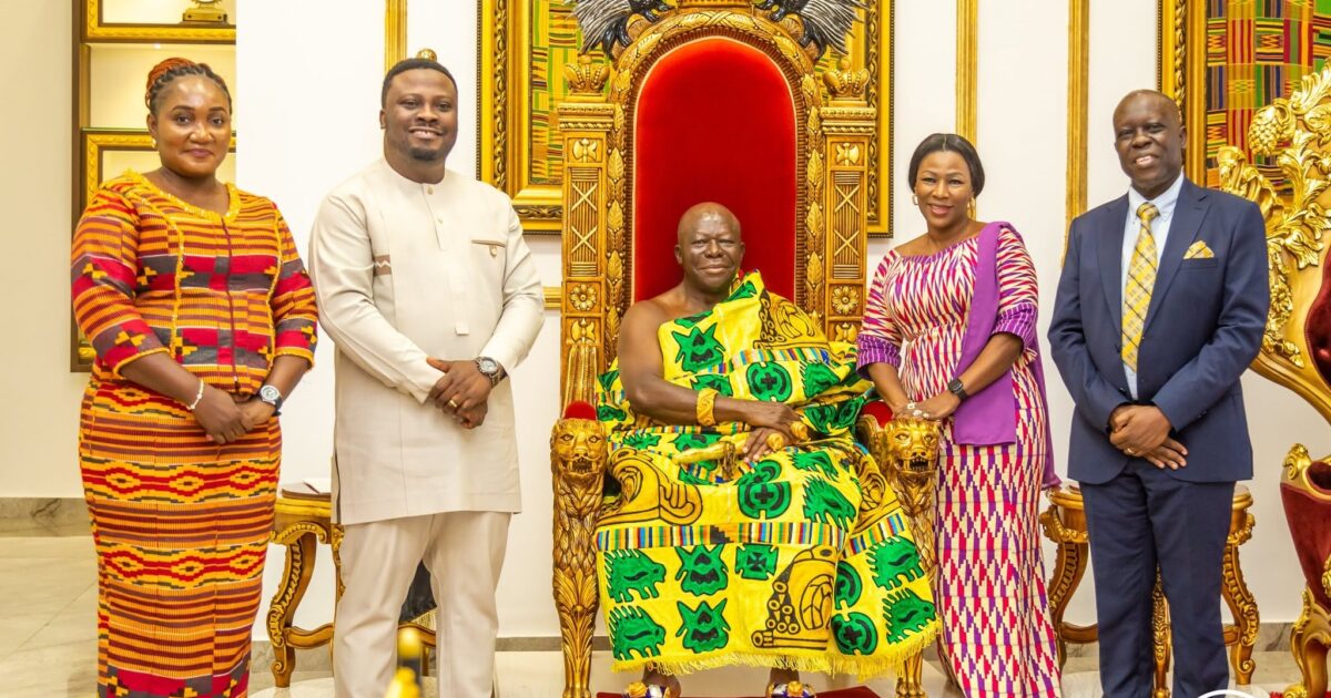 Asantehene Calls for Urgent Action to Reduce Maternal Deaths in Ghana