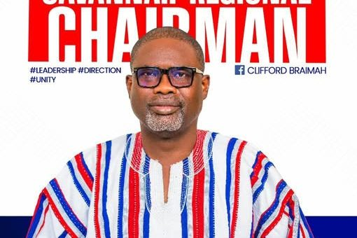 NPP Savannah Regional Chairmanship: Alhaji Iddrisu Sulemana Emerges Victorious
