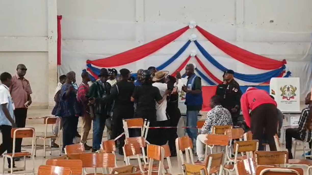 NPP Upper West Regional Executive Elections Disrupted by Incident Involving Delegates