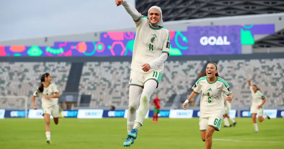 Algeria Secures Historic Podium Finish at TotalEnergies CAF Women's Africa Cup of Nations