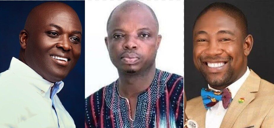 NPP Elects New Regional Chairmen Ahead of 2028 General Elections