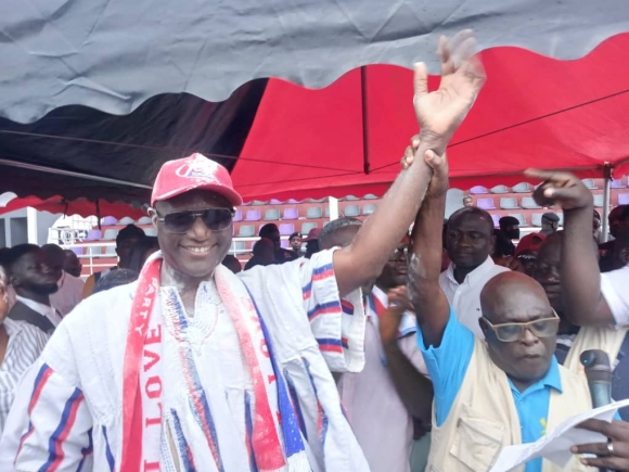 New Patriotic Party Retains Eastern Regional Chairmanship in Party Elections