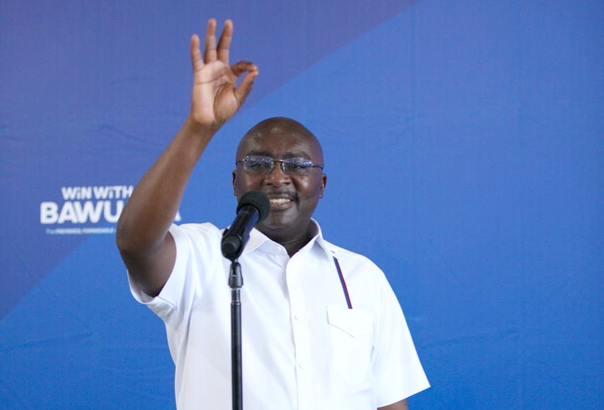Bawumia Congratulates New NPP Regional Executives, Appeals for Unity Ahead of 2028 Elections